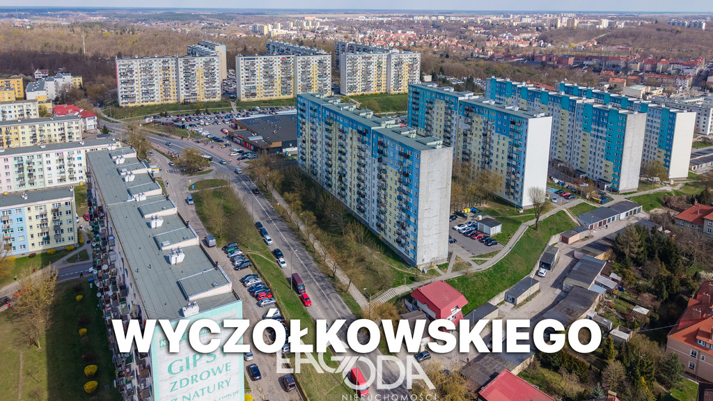 Mieszkanie Sprzedaż Gorzów Wielkopolski os. Staszica