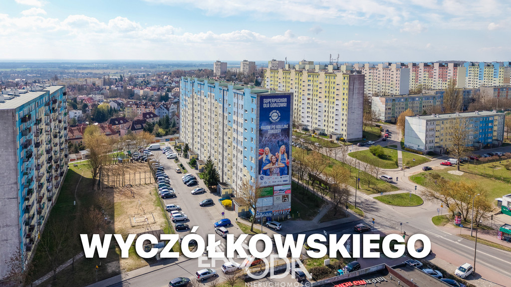 Mieszkanie Sprzedaż Gorzów Wielkopolski os. Staszica