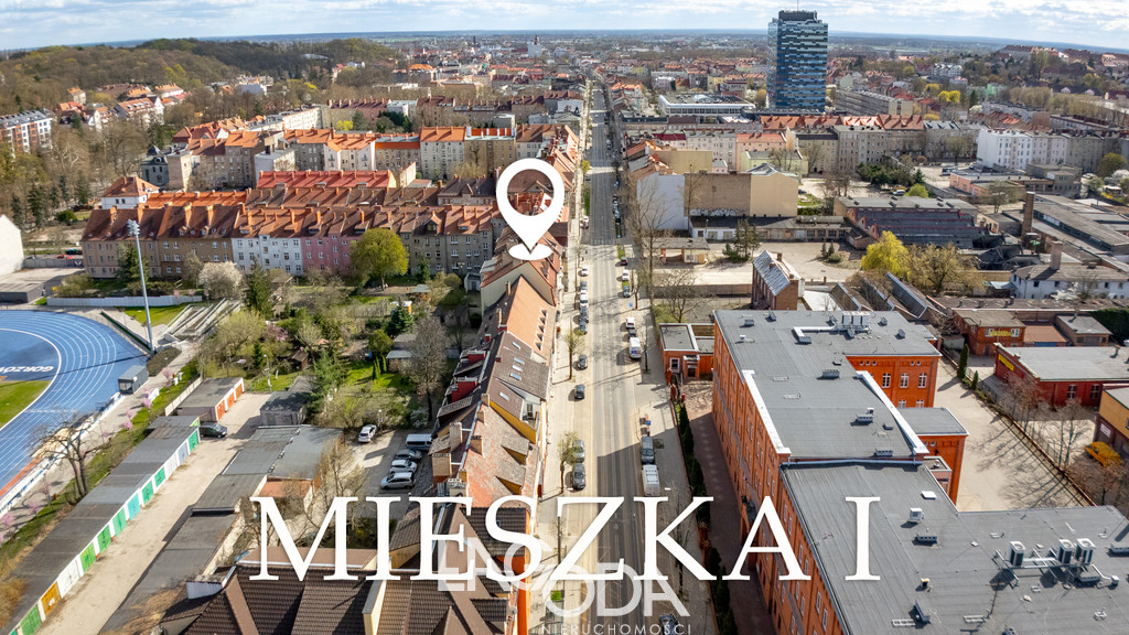 Mieszkanie Sprzedaż Gorzów Wielkopolski Śródmieście