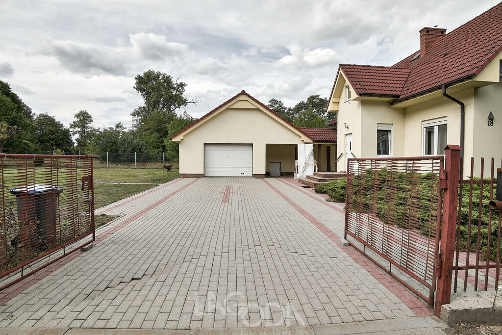 Dom Sprzedaż Kunowice