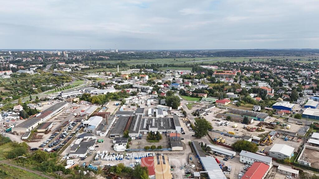 Obiekt Sprzedaż Gorzów Wielkopolski Zakanale