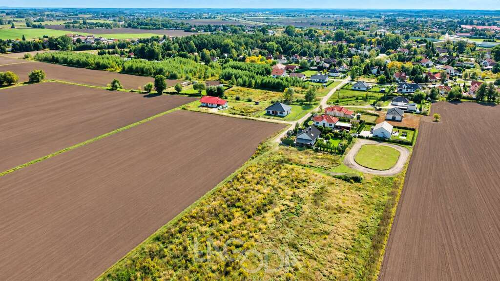 Działka Sprzedaż Gorzów Wielkopolski Karnin