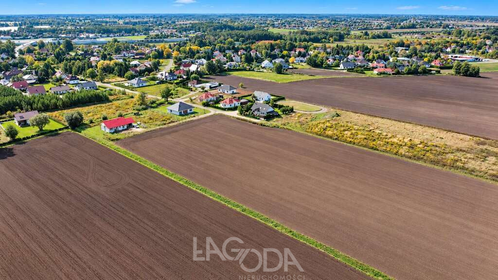 Działka Sprzedaż Gorzów Wielkopolski Karnin