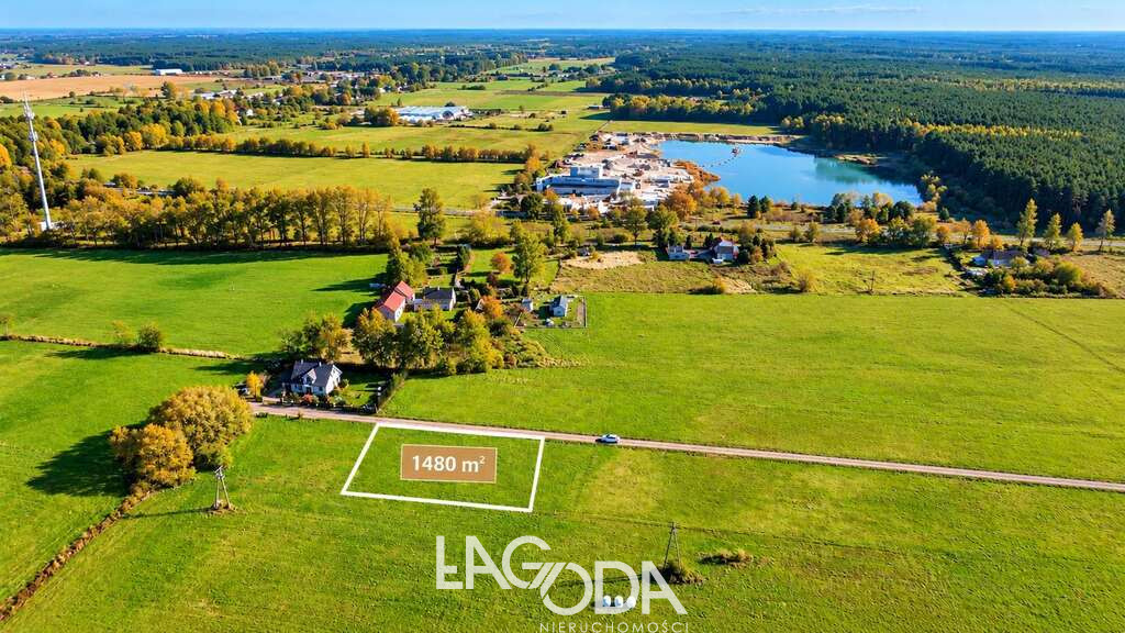 Działka Sprzedaż Bolemin