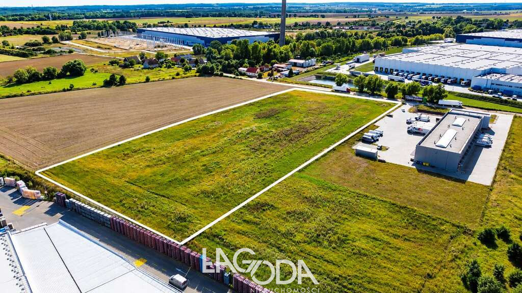Działka Sprzedaż Gorzów Wielkopolski