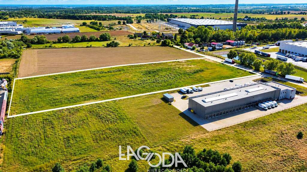 Działka Sprzedaż Gorzów Wielkopolski