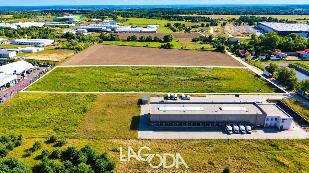 Działka Sprzedaż Gorzów Wielkopolski