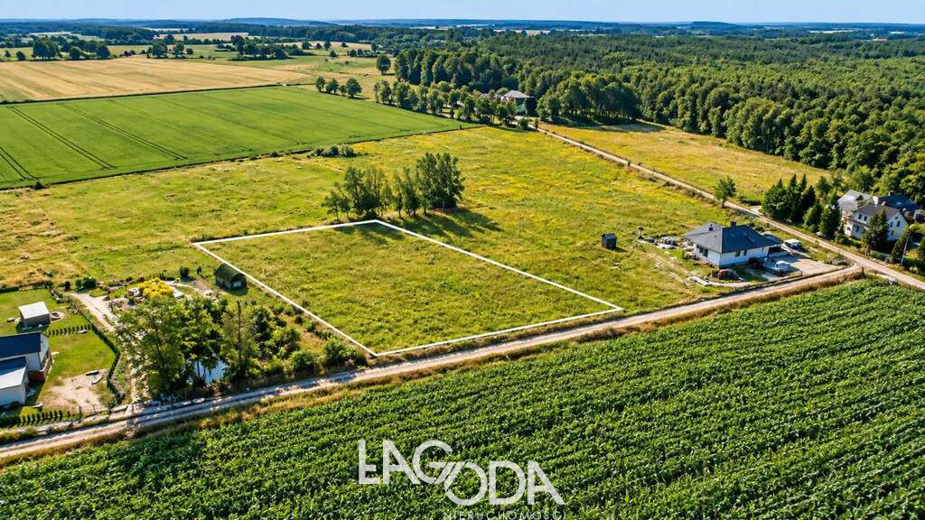 Działka Sprzedaż Łagodzin