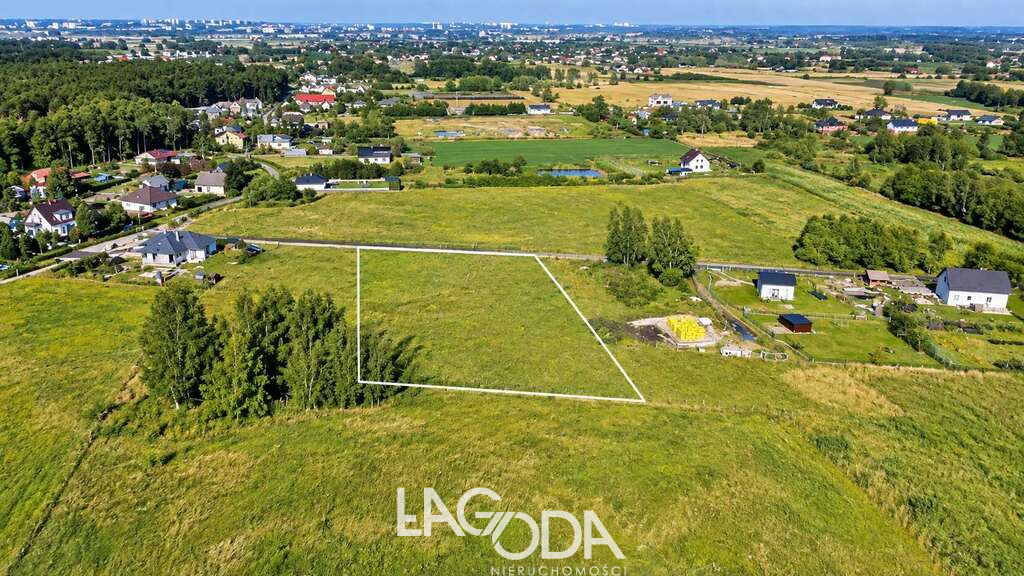 Działka Sprzedaż Łagodzin