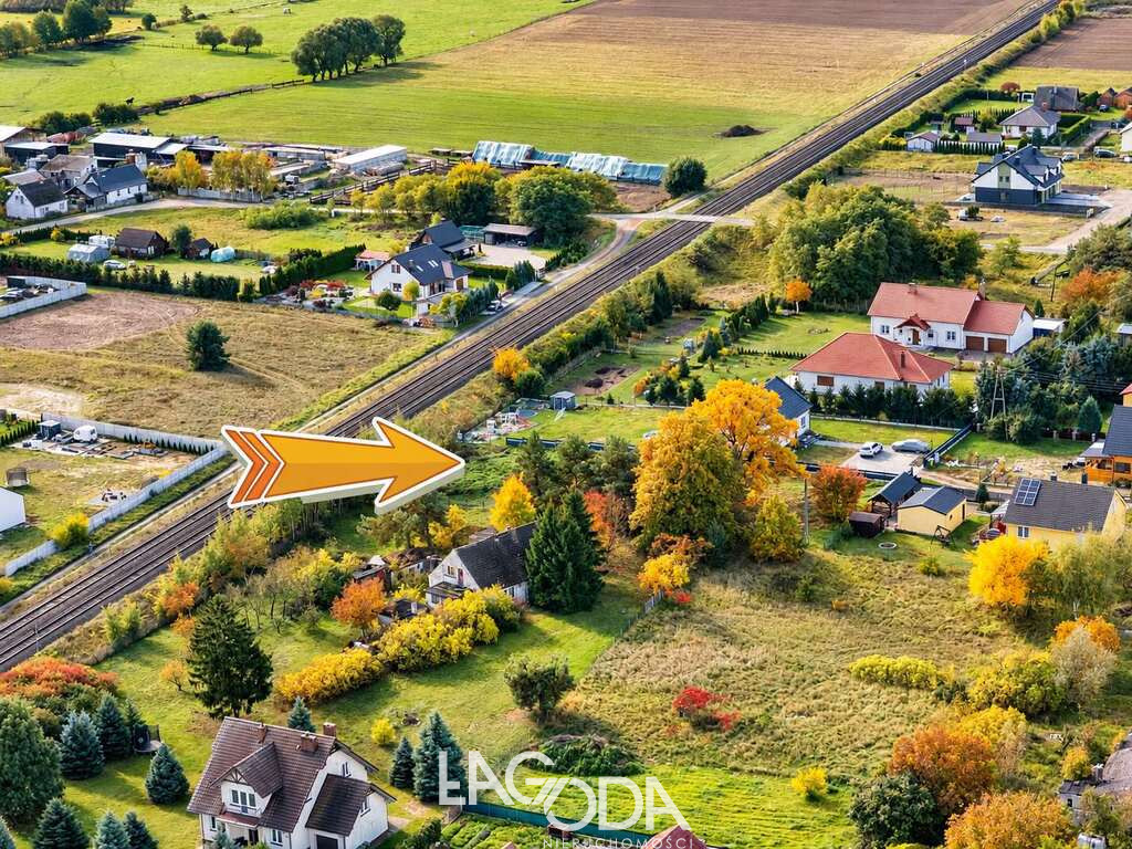 Działka Sprzedaż Bogdaniec