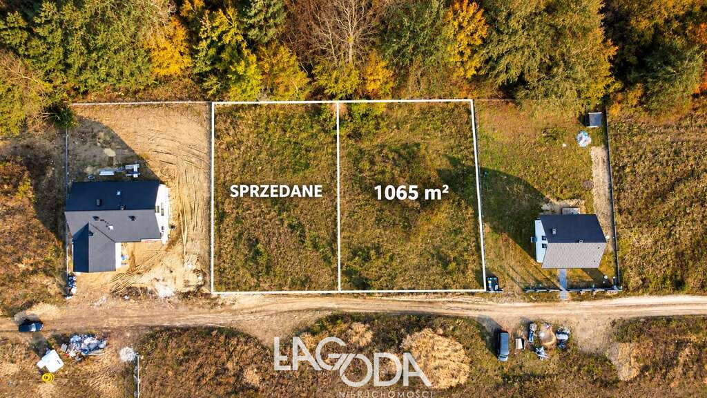 Działka Sprzedaż Janczewo