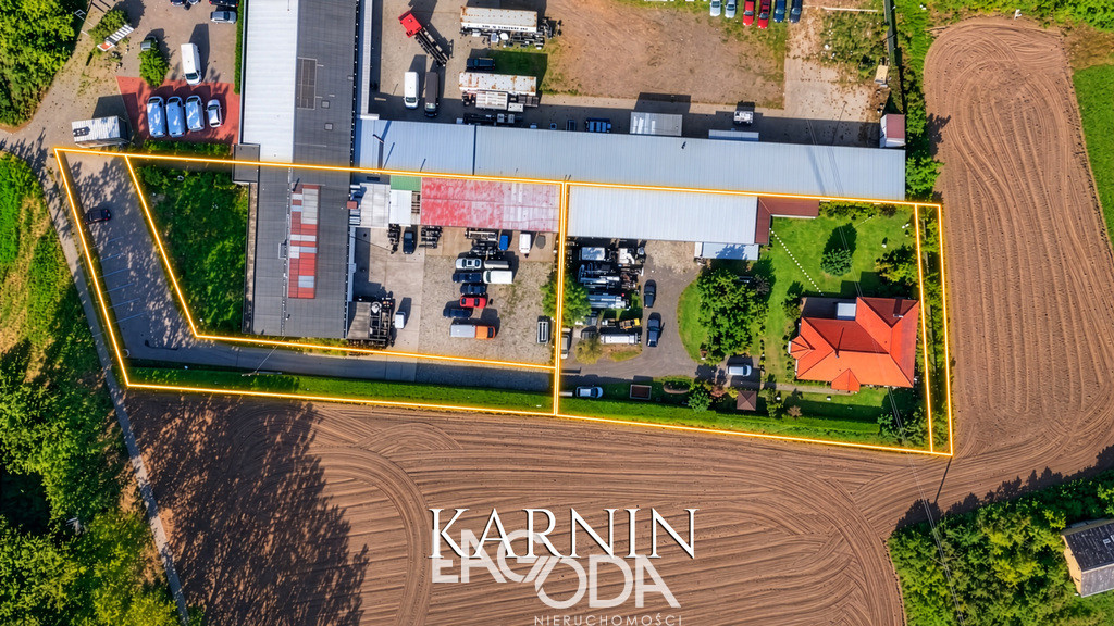 Obiekt Sprzedaż Gorzów Wielkopolski Karnin