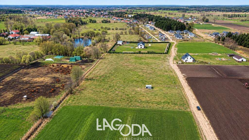Działka Sprzedaż Skwierzyna