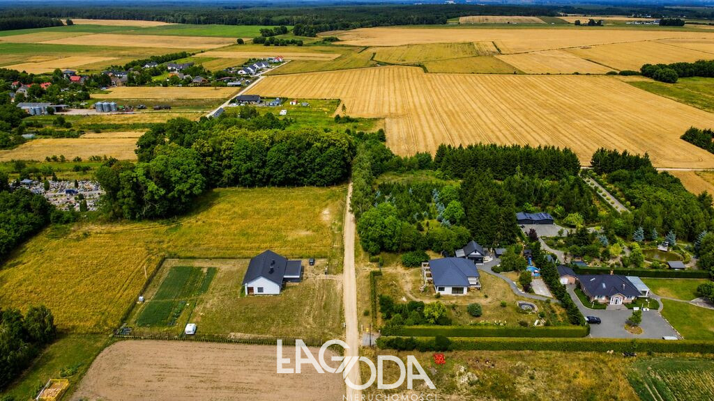 Działka Sprzedaż Gralewo