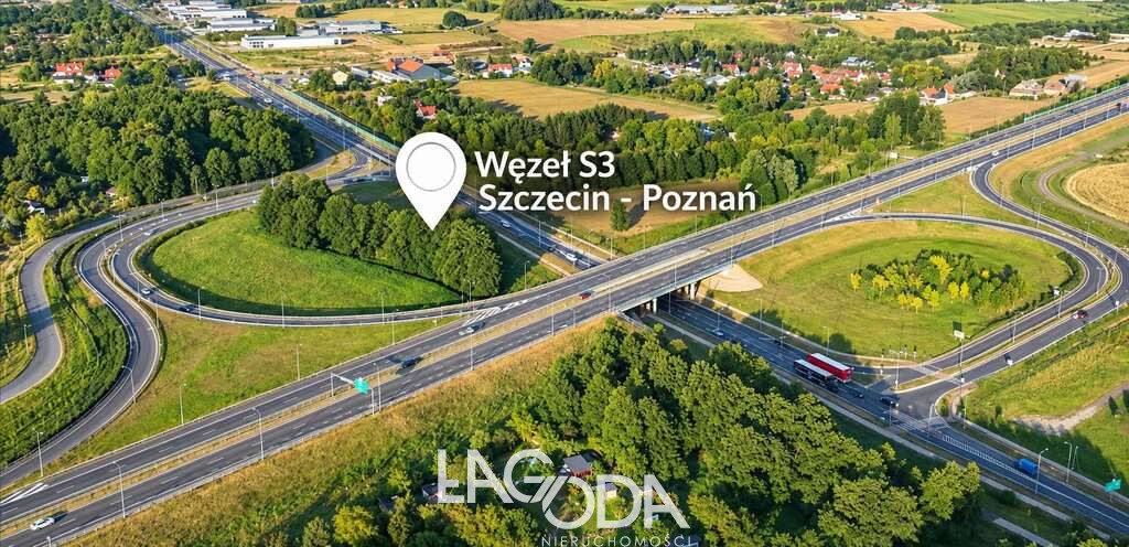 Działka Sprzedaż Gorzów Wielkopolski