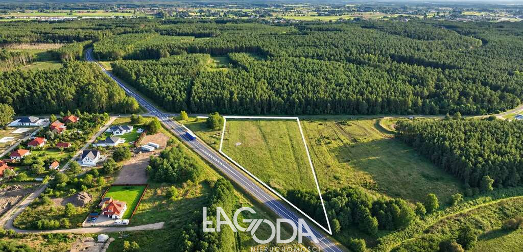 Działka Sprzedaż Gorzów Wielkopolski