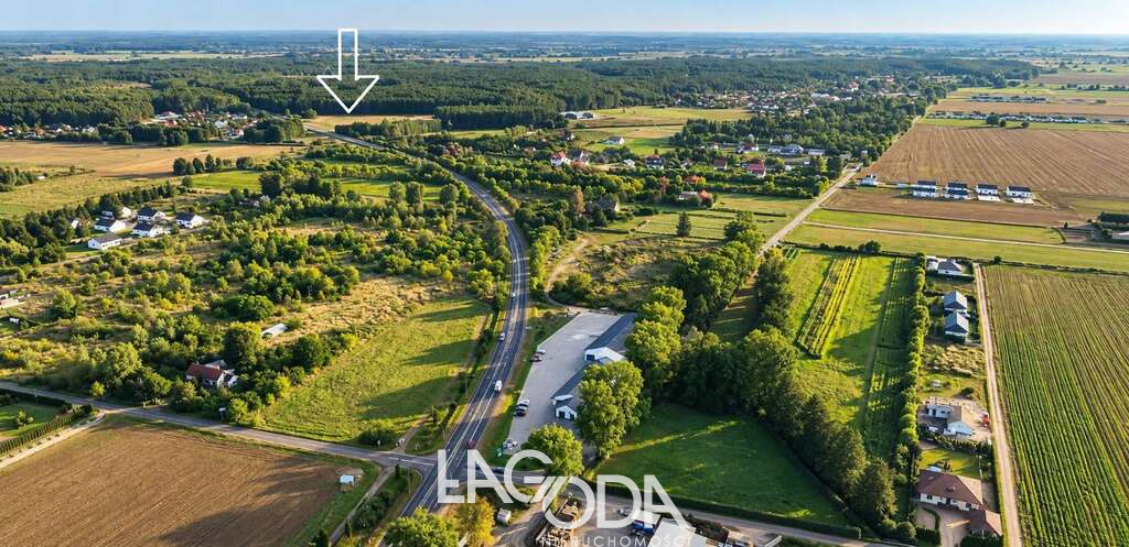 Działka Sprzedaż Gorzów Wielkopolski
