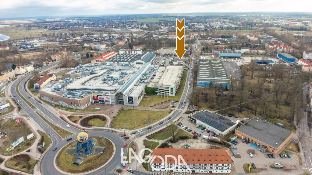 Lokal Wynajem Gorzów Wielkopolski Zamoście Przemysłowa