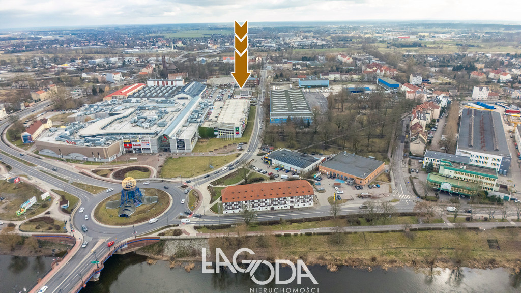 Lokal Wynajem Gorzów Wielkopolski Zamoście Przemysłowa