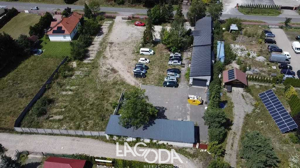 Obiekt Wynajem Łagodzin