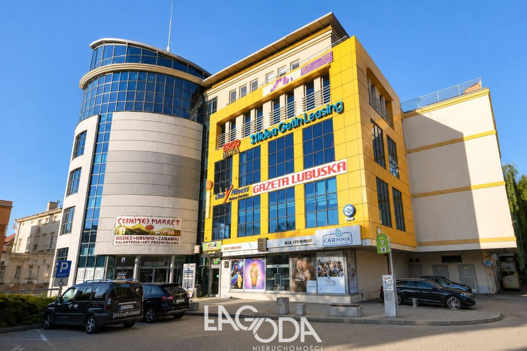 Lokal Sprzedaż Gorzów Wielkopolski Centrum
