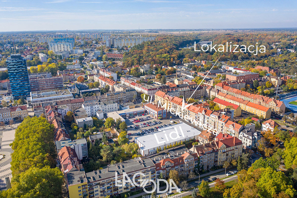 Mieszkanie Sprzedaż Gorzów Wielkopolski Śródmieście