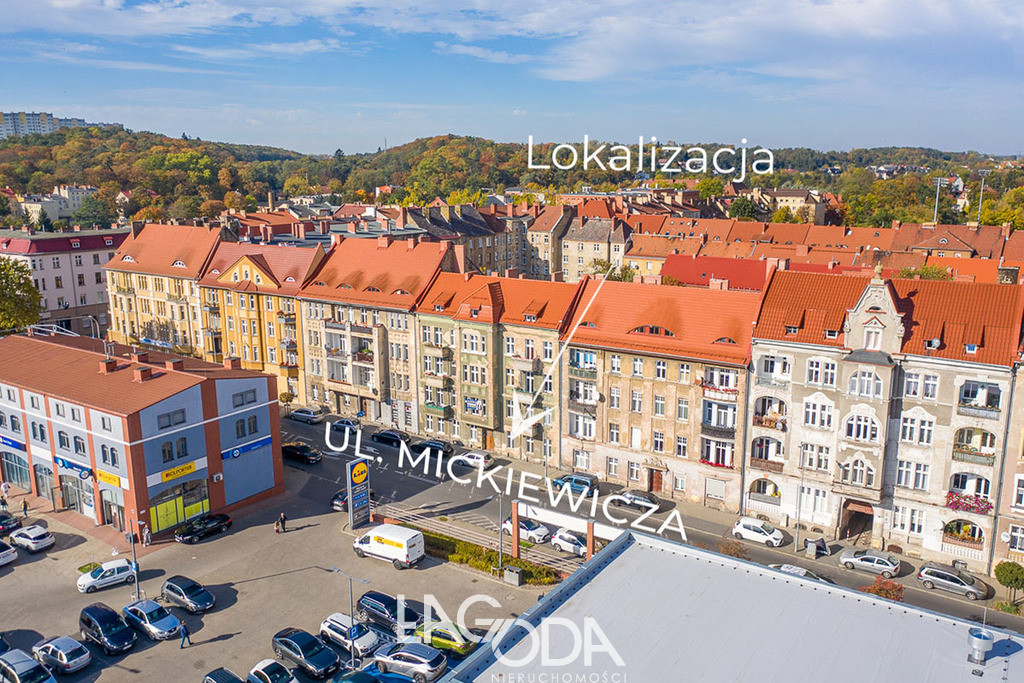 Mieszkanie Sprzedaż Gorzów Wielkopolski Śródmieście