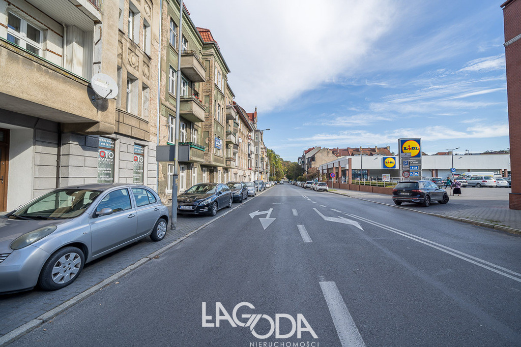 Mieszkanie Sprzedaż Gorzów Wielkopolski Śródmieście