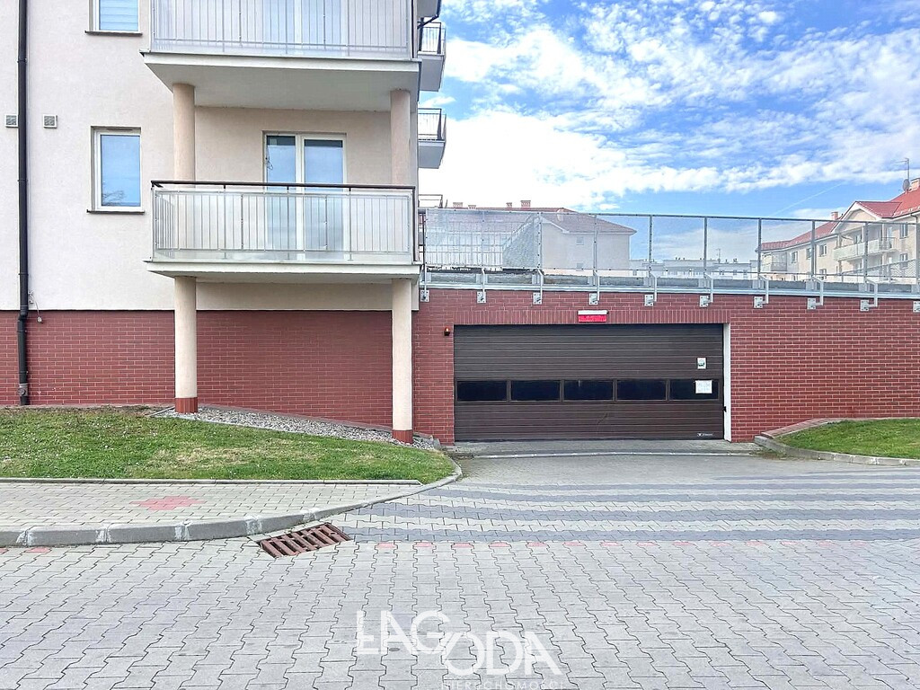 Obiekt Sprzedaż Gorzów Wielkopolski os. Europejskie Londyńska