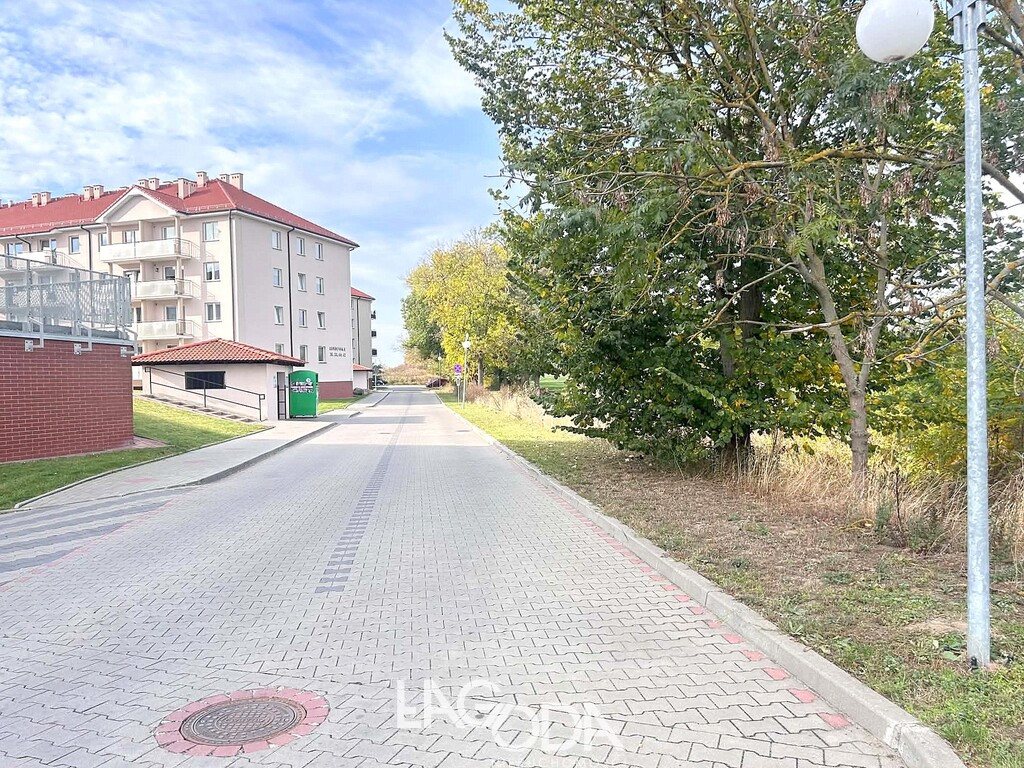 Obiekt Sprzedaż Gorzów Wielkopolski os. Europejskie Londyńska