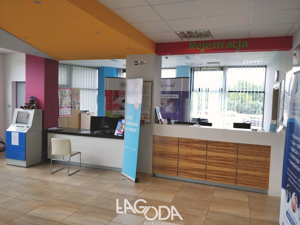 Lokal Sprzedaż Gorzów Wielkopolski Górczyn