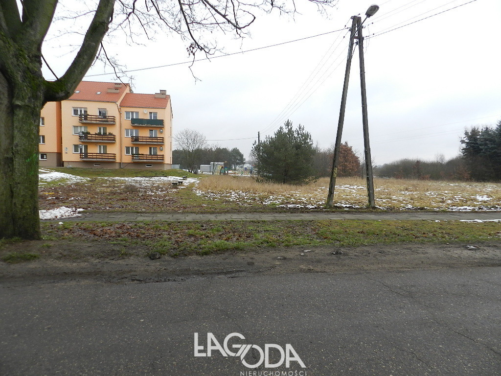 Działka Sprzedaż Lubiszyn Myśliborska