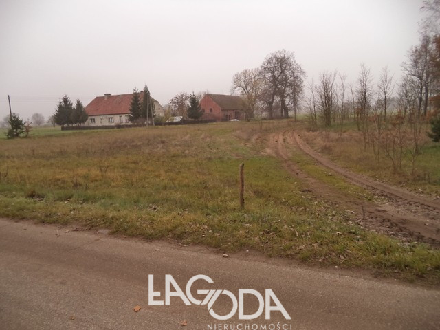Działka Sprzedaż Goszczanowiec