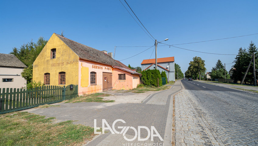 Obiekt Sprzedaż Jenin