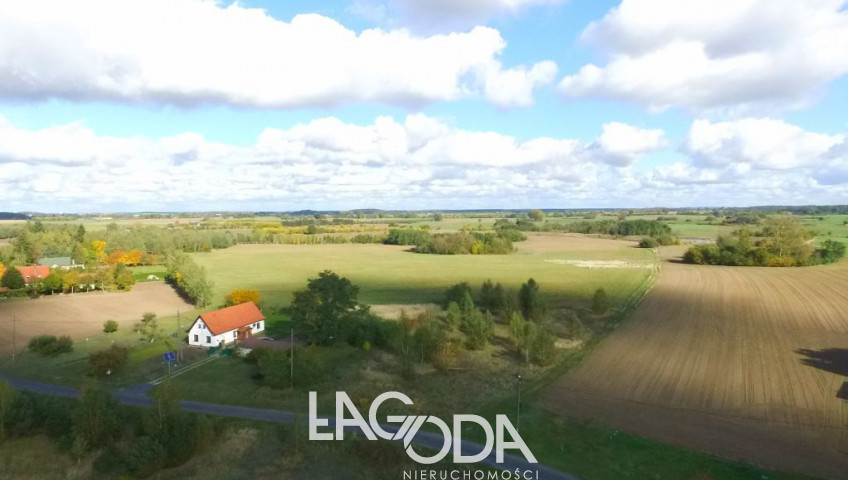 Działka Sprzedaż Kolonia Myśliborzyce