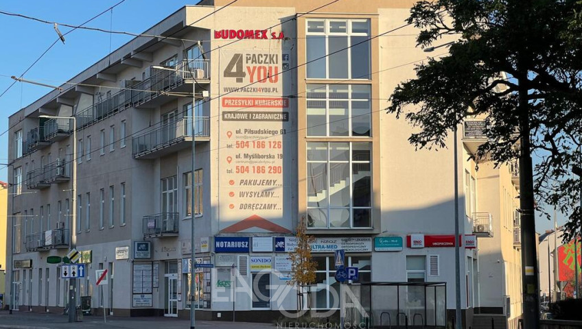 Lokal Sprzedaż Gorzów Wielkopolski
