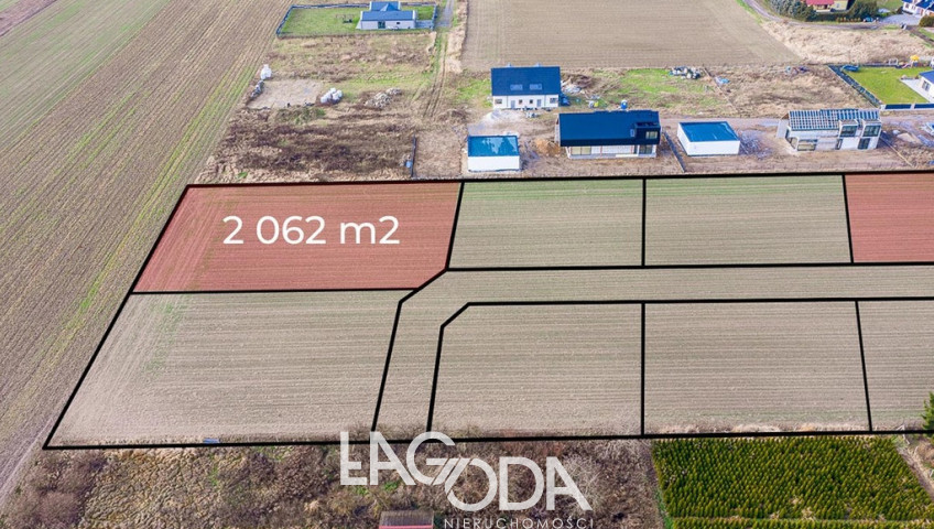 Działka Sprzedaż Kłodawa