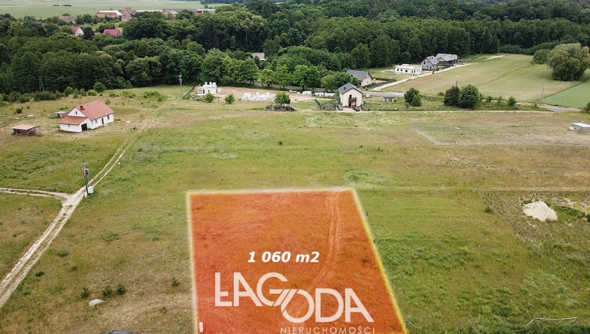 Działka Sprzedaż Lubniewice