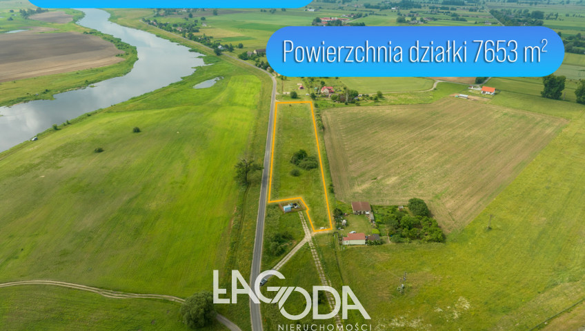 Działka Sprzedaż Gorzów Wielkopolski Wieprzyce