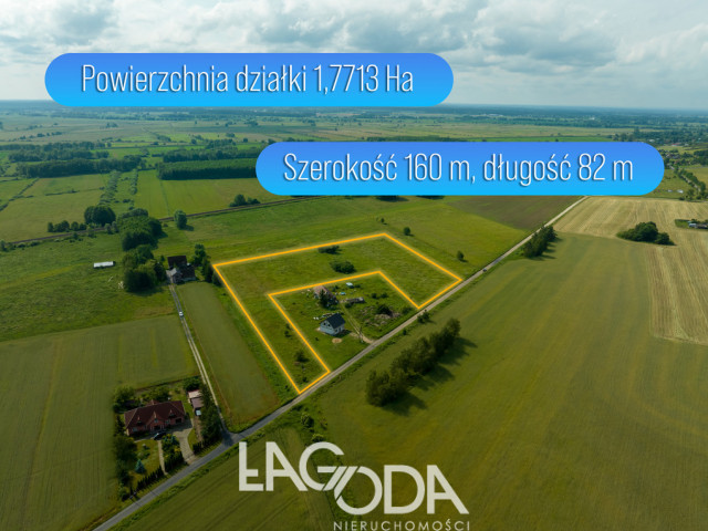 Działka Sprzedaż Płomykowo