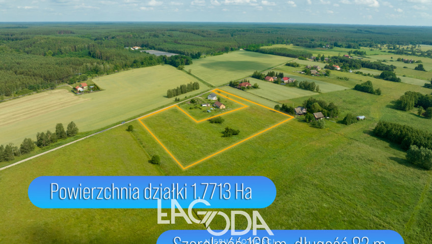Działka Sprzedaż Płomykowo