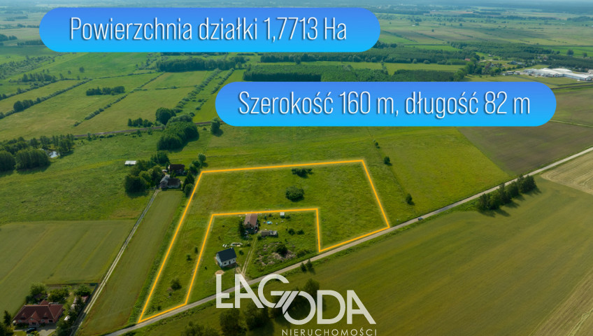 Działka Sprzedaż Płomykowo