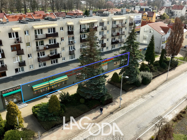 Lokal Sprzedaż Sulęcin Tadeusza Kościuszki