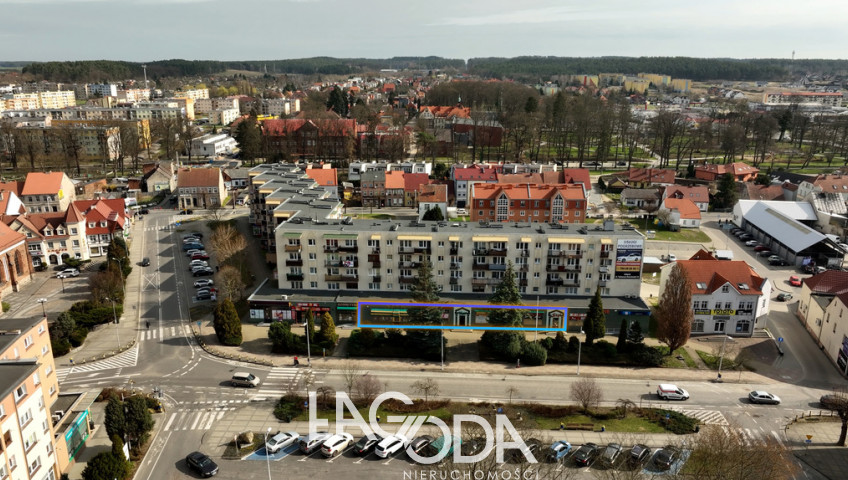 Lokal Sprzedaż Sulęcin Tadeusza Kościuszki