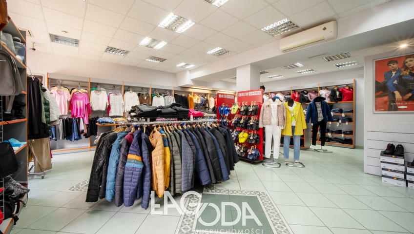 Lokal Sprzedaż Sulęcin Tadeusza Kościuszki