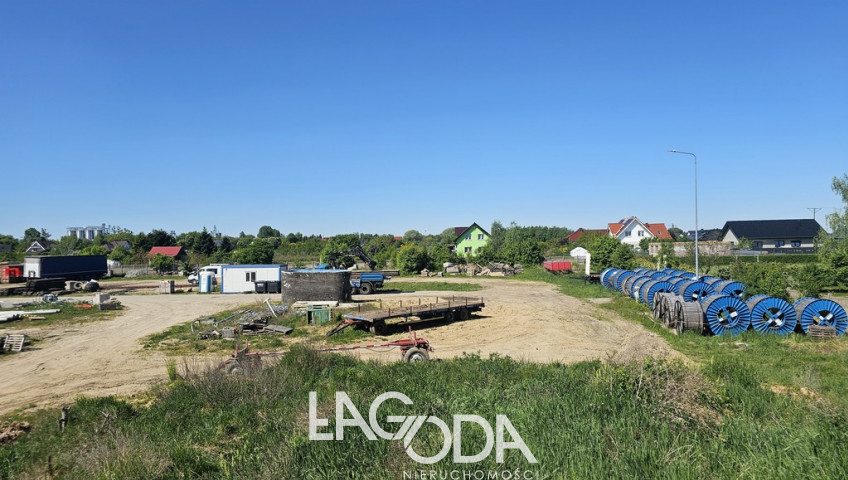 Działka Sprzedaż Baczyna