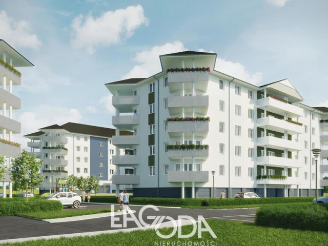 Mieszkanie Sprzedaż Gorzów Wielkopolski os. Sady