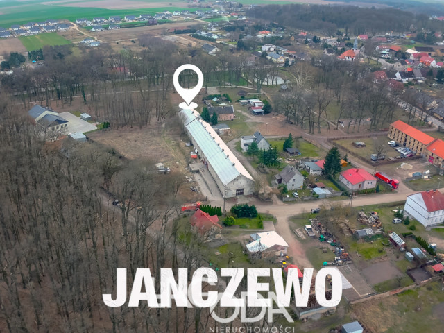 Obiekt Sprzedaż Janczewo