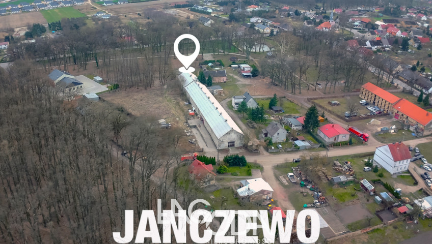 Obiekt Sprzedaż Janczewo