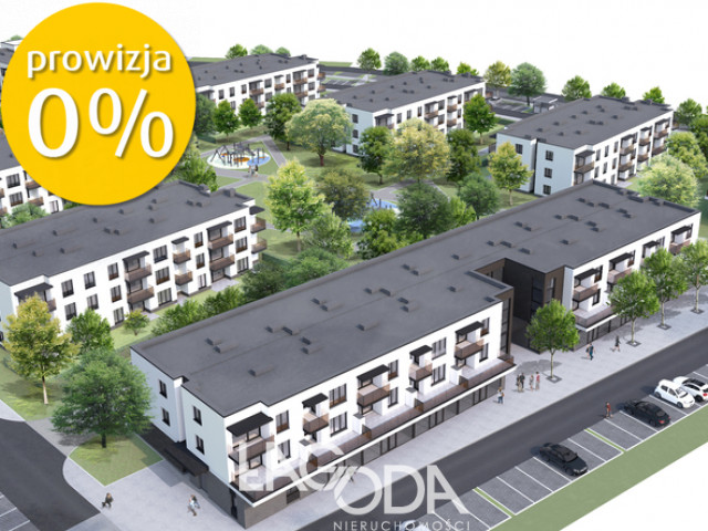 Słubice, Os. Sady - nowe mieszkania